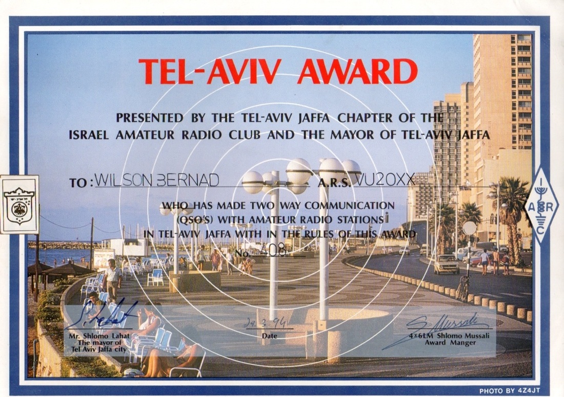 Tel-Aviv-Award